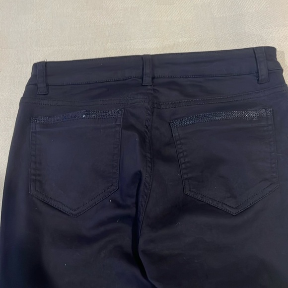 NWOT Calvin Klein navy jeans - Picture 4 of 5